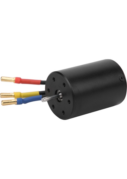 1/10 Rc Araba Modeli Için 3650 4300KV Fırçasız Sensörsüz Motor Yükseltme Aksesuarı (Yurt Dışından)