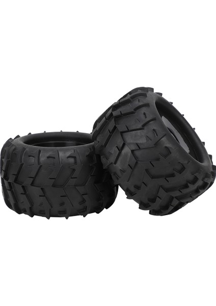 2 Adet 150MM 1/8 Uzaktan Kumandalı Rc Araba Ok Ucu Tipi Tekerlek Lastik Yedek Aksesuarları (Yurt Dışından) fiyatları