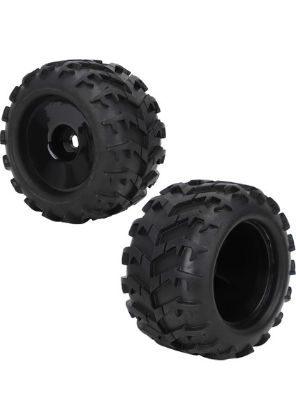 2 Adet 150MM 1/8 Uzaktan Kumandalı Rc Araba Ok Ucu Tipi Tekerlek Lastik Yedek Aksesuarları (Yurt Dışından) modelleri