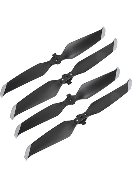 Çift Rc Drone Pervane Yedek Aksesuarları Yedek Parçalar Mavic Air 2 7238FSILVER Edge'e Uygun (Yurt Dışından) fiyatları