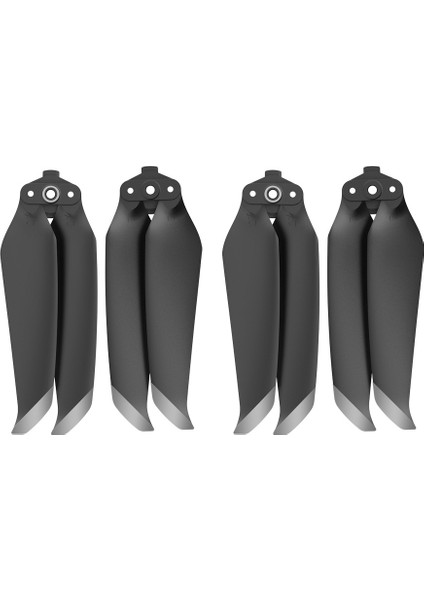 Çift Rc Drone Pervane Yedek Aksesuarları Yedek Parçalar Mavic Air 2 7238FSILVER Edge'e Uygun (Yurt Dışından) fırsatları