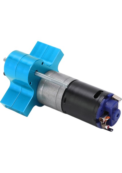 Rc Şanzıman Metal Hız Değiştirme Dişli Kutusu 370 Motorlu Wpl C14 1/16 Rc Askeri Kamyon Mavi (Yurt Dışından) fiyatları