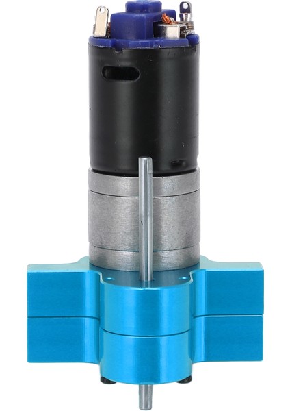 Rc Şanzıman Metal Hız Değiştirme Dişli Kutusu 370 Motorlu Wpl C14 1/16 Rc Askeri Kamyon Mavi (Yurt Dışından) indirimleri