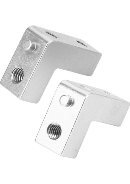 2 Adet Servo Plaka Alüminyum Alaşımlı Servo Montajı Rgt 136100 1/10 Rc Araba Gümüş 680023S Için Uygun (Yurt Dışından) fırsatları