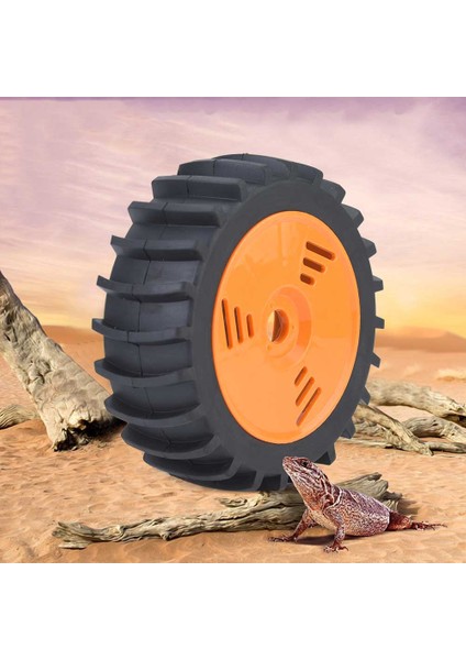 Jant Göbek Lastikleri Ka Lastikler 1/8 Rc Kamyon Araba Aksesuarı (Turuncu) (Yurt Dışından) fırsatları