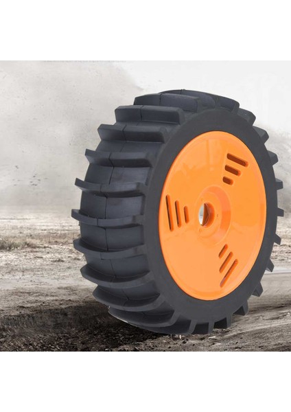 Jant Göbek Lastikleri Ka Lastikler 1/8 Rc Kamyon Araba Aksesuarı (Turuncu) (Yurt Dışından) indirimleri