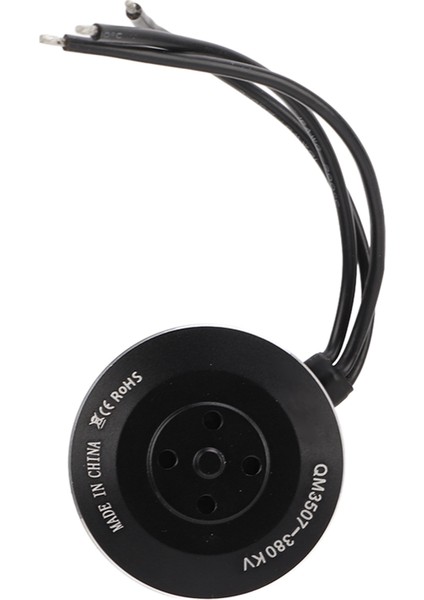 3507 380KV Su Geçirmez Fırçasız Motor 12N14P Rc Multicopter Drone Için 6 S Lipo Fırçasız Motorccw (Yurt Dışından) fiyatları