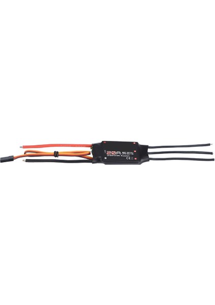 Emax Blhelı Serisi 20A Esc Hız Kontrol Cihazı Bec ile Quadcopter Için (20A) (Yurt Dışından)
