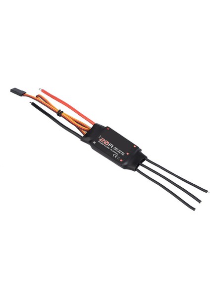 Emax Blhelı Serisi 20A Esc Hız Kontrol Cihazı Bec ile Quadcopter Için (20A) (Yurt Dışından)