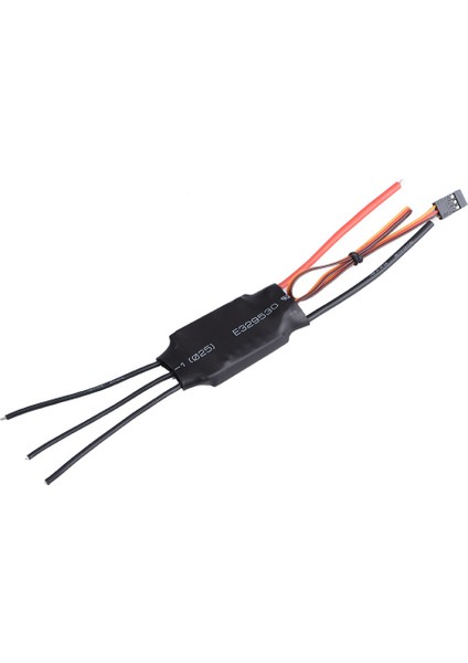 Emax Blhelı Serisi 20A Esc Hız Kontrol Cihazı Bec ile Quadcopter Için (20A) (Yurt Dışından)