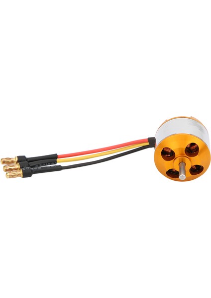 Profesyonel A2212 Outrunner Fırçasız Motor Yüksek Güçlü Motor Parçaları Rc QUADCOPTER2450KV (Yurt Dışından)