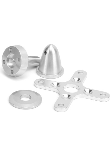 Rc Uçak Pervane Adaptörü Tutucu C4240/C4250 / C4260 Fırçasız Motor Yedek Parçaları Sabit Kanat (Yurt Dışından) fiyatları
