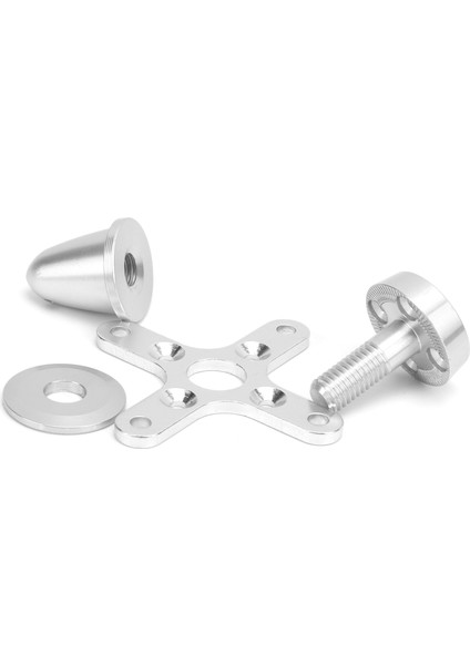 Rc Uçak Pervane Adaptörü Tutucu C4240/C4250 / C4260 Fırçasız Motor Yedek Parçaları Sabit Kanat (Yurt Dışından) modelleri