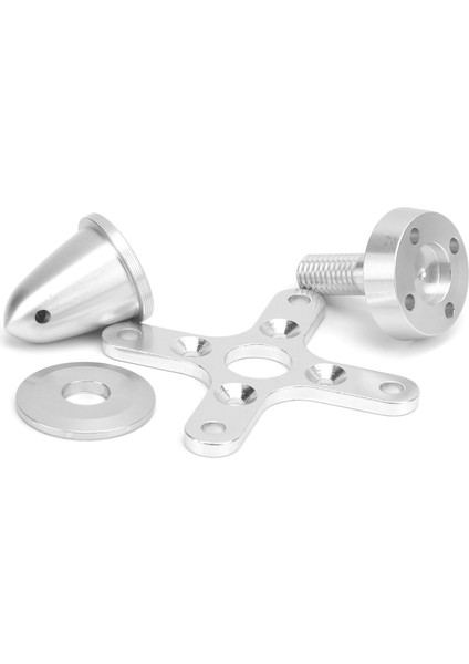 Rc Uçak Pervane Adaptörü Tutucu C4240/C4250 / C4260 Fırçasız Motor Yedek Parçaları Sabit Kanat (Yurt Dışından) indirimleri