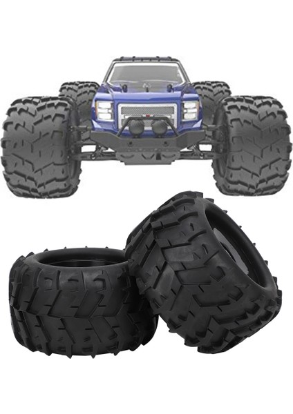 2 Adet 150MM 1/8 Uzaktan Kumandalı Rc Araba Ok Ucu Tipi Tekerlek Lastik Yedek Aksesuarları (Yurt Dışından) indirimleri