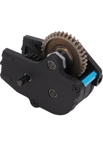 08063 Rc Diferansiyel Montajlı Şanzıman Aktarım Dişlisi Kutusu Düzeneği Için Hsp 94108 94188 1/10 Rc Kamyon (Yurt Dışından)