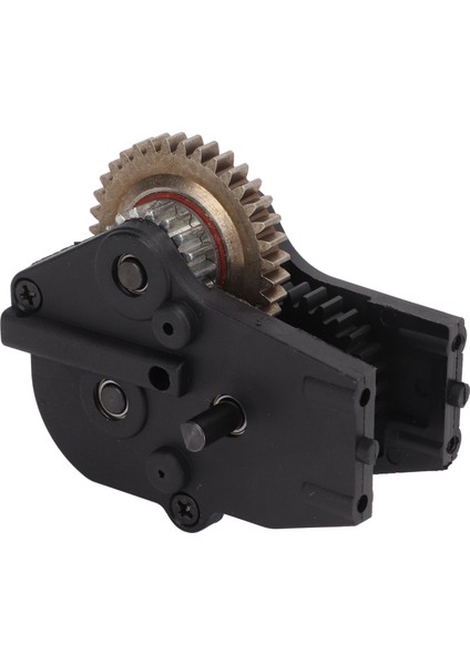 08063 Rc Diferansiyel Montajlı Şanzıman Aktarım Dişlisi Kutusu Düzeneği Için Hsp 94108 94188 1/10 Rc Kamyon (Yurt Dışından) modelleri