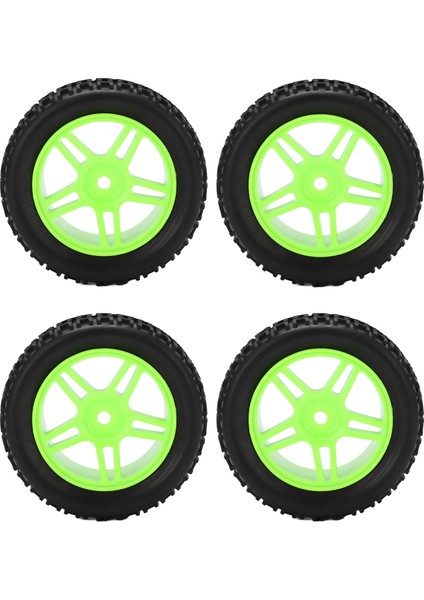 4 Adet 75MM Rc Araba Lastiği U Tipi Ka Rc Araç Tekerleği Uzaktan Kumandalı Araba Lastiği Wltoys 144001 1/14 Rc Cargreen (Yurt Dışından) fiyatları