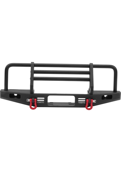 Metal Ön Tampon 2led Yuvarlak Işık Için Fit Trx4 SCX10 90046 1/10 Rc Araba Aksesuarı (Yurt Dışından) fiyatları