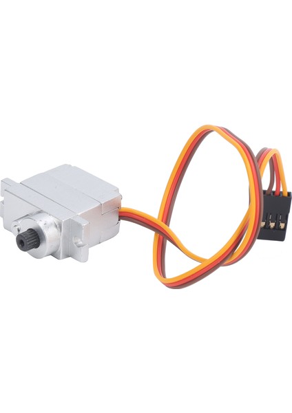 Wpl B1/B16/B24/B36/C1/C24/C34/JJRC Q60/Q61/Q65/MN 90/99 Rc Araba Için 9g Tamamen Metal Servo (Yurt Dışından)