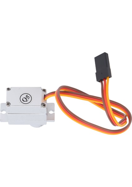 Wpl B1/B16/B24/B36/C1/C24/C34/JJRC Q60/Q61/Q65/MN 90/99 Rc Araba Için 9g Tamamen Metal Servo (Yurt Dışından)