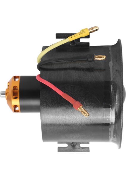 Qx Motor 70MM Edf Seti 3500KV Fırçasız Motor 6 Kanatlı Klı Fan ile Rc Uçak Için (Yurt Dışından) fırsatları