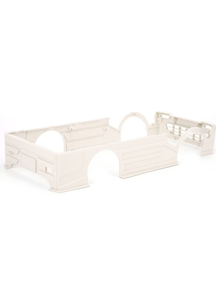 Rc Geniş Gövde Kiti Büyük Çevreleyen Kapak LED Işık Modifikasyon Kitleri Için Wpl D12 Rc Kamyon Whitered (Yurt Dışından) indirimleri