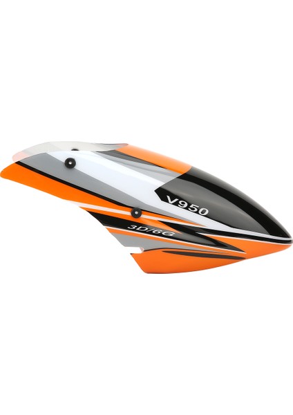Kafa Kabuğu Rc Yükseltme Parçası Değiştirme Aksesuarı Wltoys V950 Rc Uçağına Uygun (Yurt Dışından) modelleri