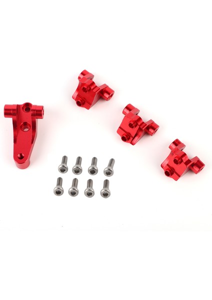 Alüminyum Alaşımlı Ön Arka Aks Alt Amortisör Montajı Traxxas Trx-4 1/10 Rc Araba Için Uygun (Yurt Dışından)
