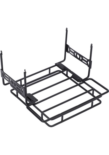 Tavan Rafı Bagaj Taşıyıcı Aşınmaya Dalı Rc Araba Aksesuarı Wrangler 1/10 Axial SCX10 90046 D90 (Yurt Dışından) fırsatları