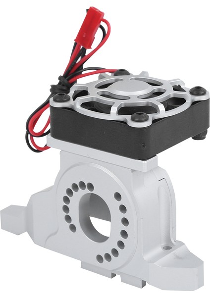 Traxxas Trx4 Trx6 Serisi Için Isı Emicili Sabit Motor Montajı Rc Aksesuarı Usingsilver (Yurt Dışından) modelleri