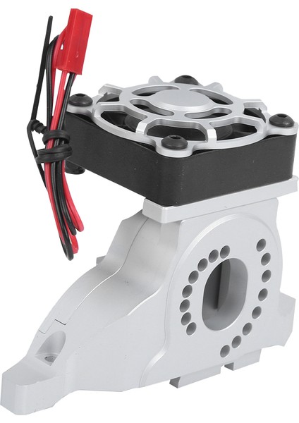 Traxxas Trx4 Trx6 Serisi Için Isı Emicili Sabit Motor Montajı Rc Aksesuarı Usingsilver (Yurt Dışından) fırsatları
