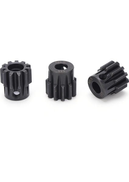 3 Adet Rc 8.0 mm M1. 5 11T Çelik Pinyon Dişli Seti 1/5 1/6 Rc Araba Için Fırçasız Fırçalı Motor (Yurt Dışından) fırsatları