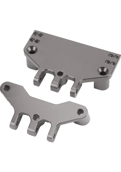 Rc Araba Servo Bağlantı Braketi Alüminyum Alaşımlı Ön ve Arka Rot Kaide MN86K MN86KS MN86 MN86S 1/12 Rc Serisi Carstitanium (Yurt Dışından)