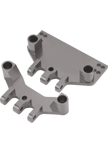 Rc Araba Servo Bağlantı Braketi Alüminyum Alaşımlı Ön ve Arka Rot Kaide MN86K MN86KS MN86 MN86S 1/12 Rc Serisi Carstitanium (Yurt Dışından)