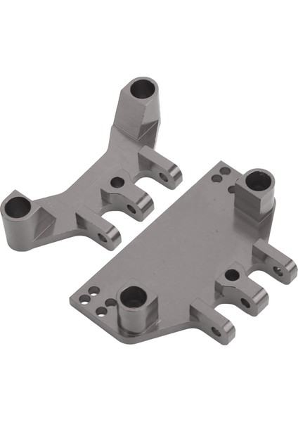 Rc Araba Servo Bağlantı Braketi Alüminyum Alaşımlı Ön ve Arka Rot Kaide MN86K MN86KS MN86 MN86S 1/12 Rc Serisi Carstitanium (Yurt Dışından)