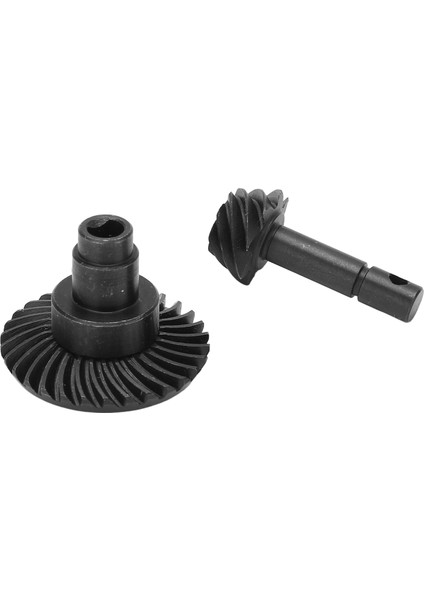 Rc Konik Dişli Seti Paslanmaz Çelik 8t 30T Aksesuar Eksenel 1/10 SCX10 Iı Iıı 90046 AXI03014 (Yurt Dışından) fırsatları