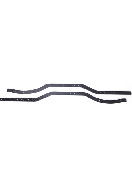 Evrensel Karbon Fiber Şasi Çerçeve Rayları Axial SCX10 Rc Paletli Araba Modeli Aksesuarlarına Uygun (Yurt Dışından) fiyatları