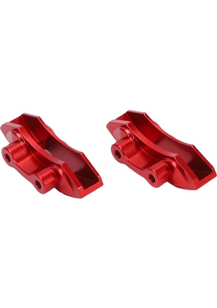 2 Adet/takım Metal Ön Arka Fren Diski Kaliperleri Losı Super Baja Rey 1/6 Rc Araba Yükseltme Parçalarıkırmızı (Yurt Dışından) fiyatları
