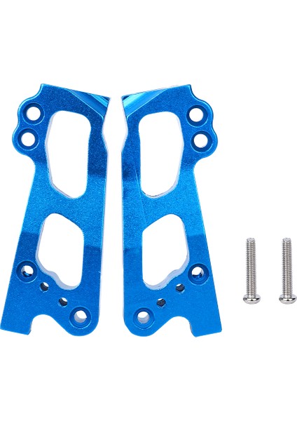 Alüminyum Alaşımlı Koyu Mavi Arka Amortisör Kulesi Rc Aksesuarı Feiyue/wltoys Wl 1/12 12428 12423 Yükseltme Parçalarıkoyu Mavi A-0037B (Yurt Dışından)