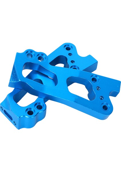 Alüminyum Alaşımlı Koyu Mavi Arka Amortisör Kulesi Rc Aksesuarı Feiyue/wltoys Wl 1/12 12428 12423 Yükseltme Parçalarıkoyu Mavi A-0037B (Yurt Dışından) modelleri