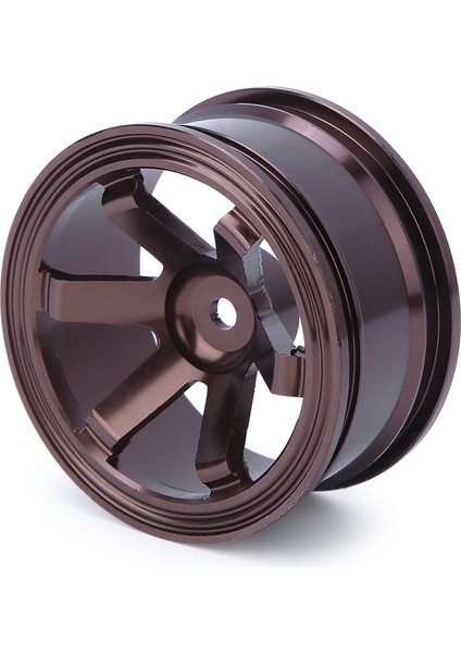 4 Adet Alüminyum Alaşım Jant Hub Evrensel 1/10 Düz Koşu Drift Rc Carcoffee (Yurt Dışından) fırsatları