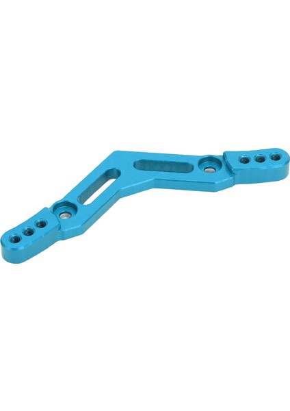 Alüminyum Alaşımlı Çok Delikli Ön Amortisör Braketi Plaka Arrma Granit 1/10 Rc Carblue (Yurt Dışından) fırsatları