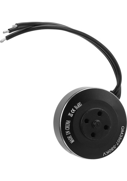 Su Geçirmez 12N14P QM3507 580KV Fırçasız Motor Multicopter Için Uzaktan Kumandalı Drone Accessoriesccw (Yurt Dışından) fırsatları