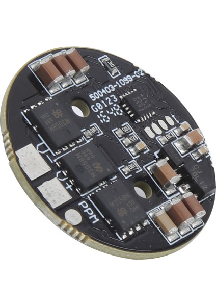 12V 24V Dualway Fırçasız Esc 30A Yuvarlak Hız Kontrol Cihazı Rc Tekne Için (Yurt Dışından) fırsatları