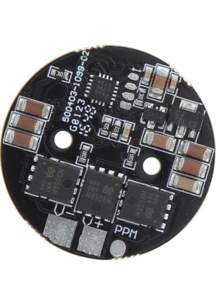 12V 24V Dualway Fırçasız Esc 30A Yuvarlak Hız Kontrol Cihazı Rc Tekne Için (Yurt Dışından) indirimleri