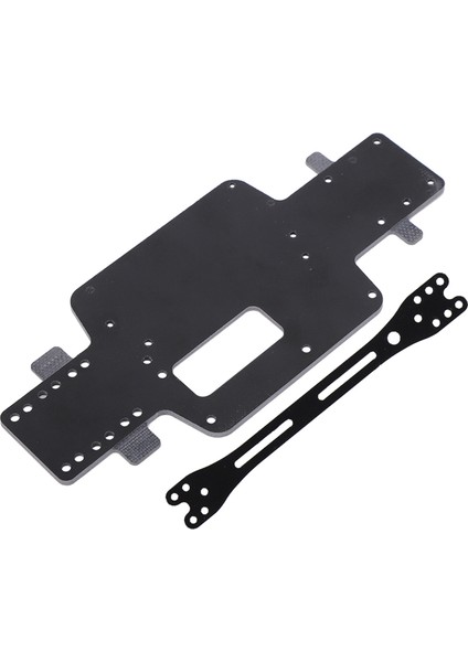 Cam Elyaf Ana Şasi Rc Araba Alt Gövde Kiti Wl 1/28 K969 K989 P929SIYAH (Yurt Dışından) fiyatları