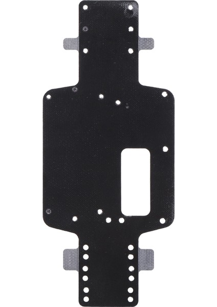 Cam Elyaf Ana Şasi Rc Araba Alt Gövde Kiti Wl 1/28 K969 K989 P929SIYAH (Yurt Dışından) fırsatları