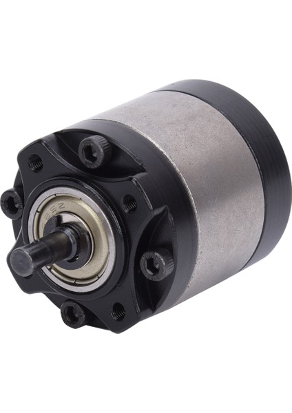 Metal 1/5 Planet Dişli Kutusu ve Dişli Aksesuarları D90 1/10 Ölçekli Rc Paletli Araç Içinsiyah (Yurt Dışından)