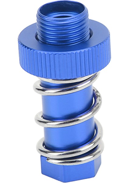 Alüminyum Alaşım Rc Araba Direksiyon Kolonu Servo Koruyucu Tüp Arrma 1/8 Uzaktan Kumanda Yükseltme Accessoryblue (Yurt Dışından)